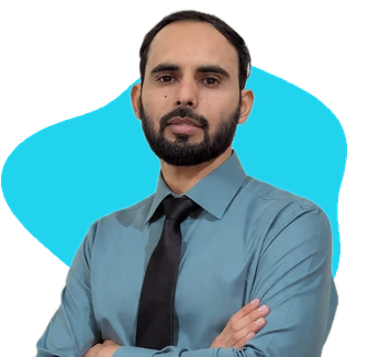 Jamal Shah, founder of ApexKode