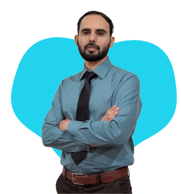 Jamal Shah, founder of ApexKode